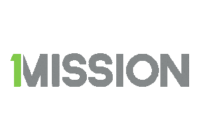 1Mission Sticker