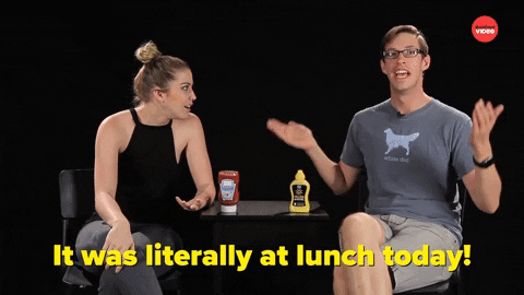 Ketchup-vs-mustard GIFs - Get the best GIF on GIPHY