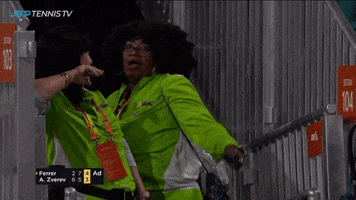 Told You So Lol GIF by Tennis TV
