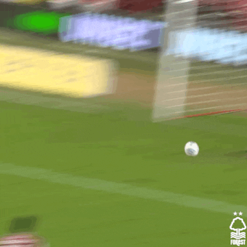 Football Save GIF by Nottingham Forest