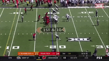 Texas Tech GIF