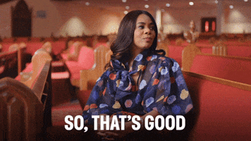 Regina Hall GIF by Focus Features