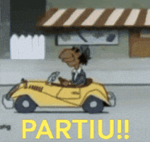 Car Partiu GIF
