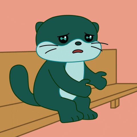 Sad Crypto GIF by Odd Otties