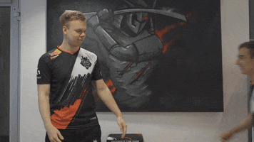 League Of Legends Laughing GIF by G2 Esports