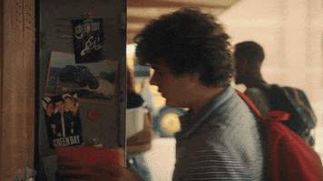 Stranger Things Father Of All GIF by Green Day