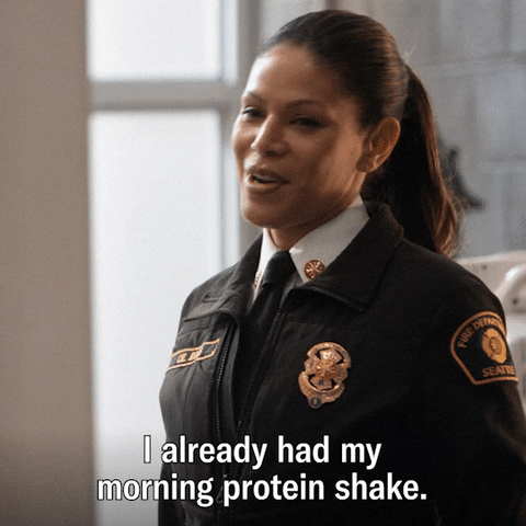 Pumped Up Energy GIF by ABC Network