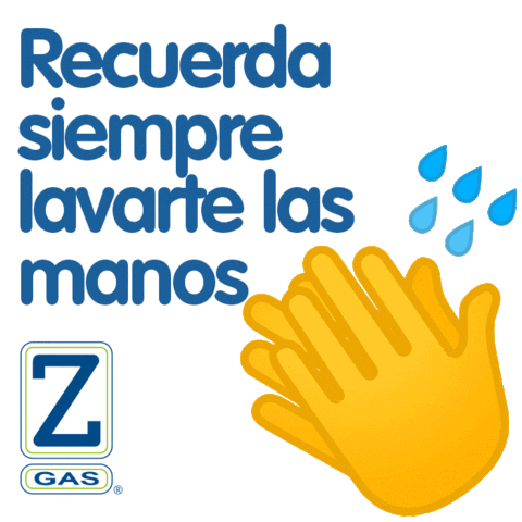 Zeta Gas Guatemala Sticker