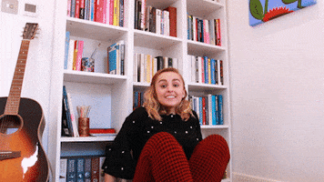 Happy Dance GIF by HannahWitton
