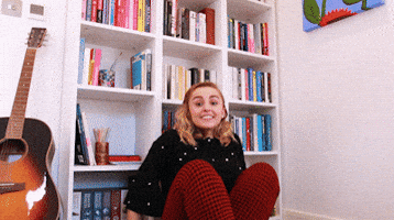 Happy Dance GIF by HannahWitton
