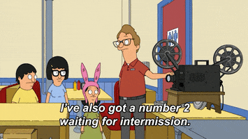 Fox Tv GIF by Bob's Burgers