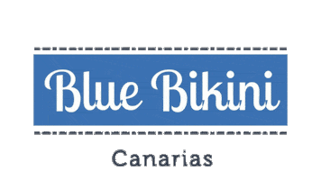 Gran Canaria Bikini Sticker by bluebikinicanarias