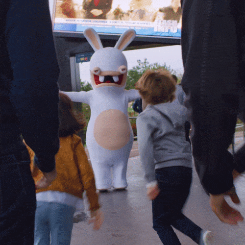 Lapin Cretin Gifs Get The Best Gif On Giphy