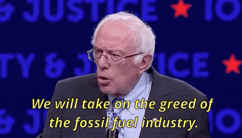 Bernie Sanders Speech GIF by Election 2020