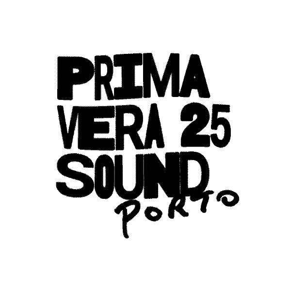 Festival Primavera Sound Sticker by Primavera Sound Porto