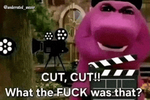 Kids Show Cut GIF