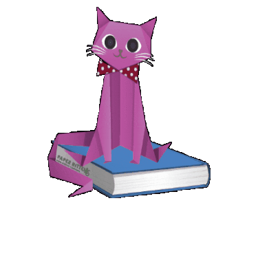 Paperkittens Sticker