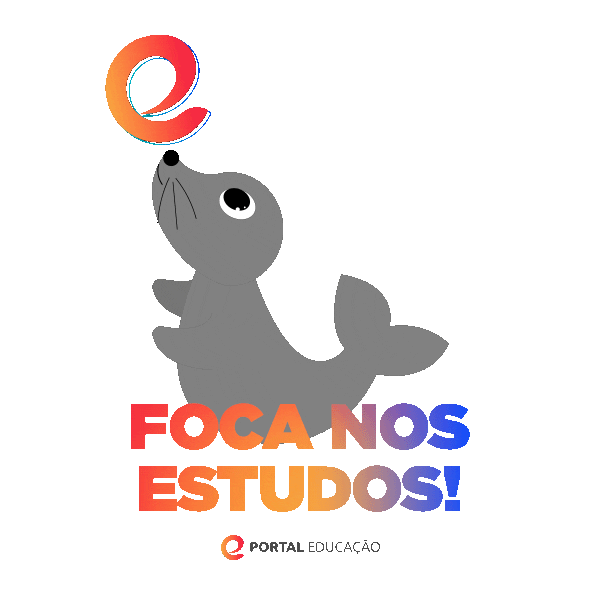 Portal Educação Sticker