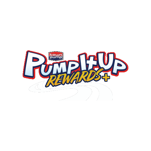 Town Pump Sticker