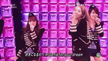 Girls Generation GIF
