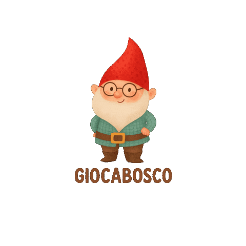 Sticker by Giocabosco