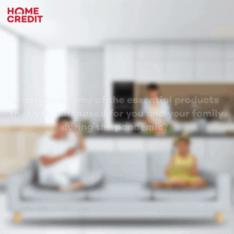 GIF by Home Credit PH