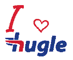 Hugle Education Sticker
