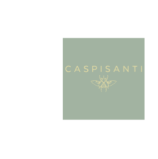 Caspisanti Sticker
