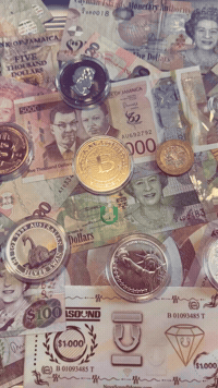 Nova Sound Money X Music