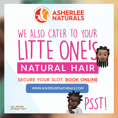 asherleenaturals haircare natural hair naturalhair thick hair GIF