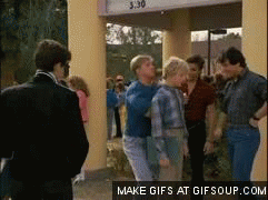 just one of the guys