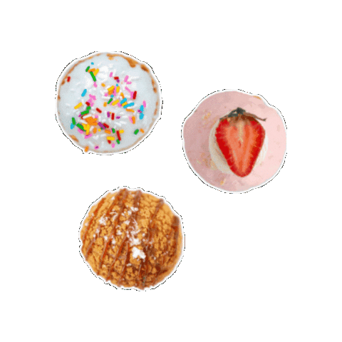 Dessert Sticker by Creme Cream Puffs
