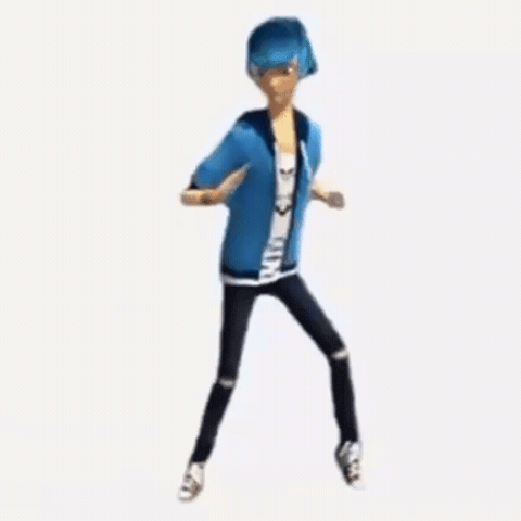 Dance Dancing GIF