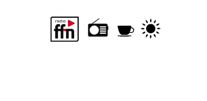 Good Morning Coffee Sticker by radio ffn
