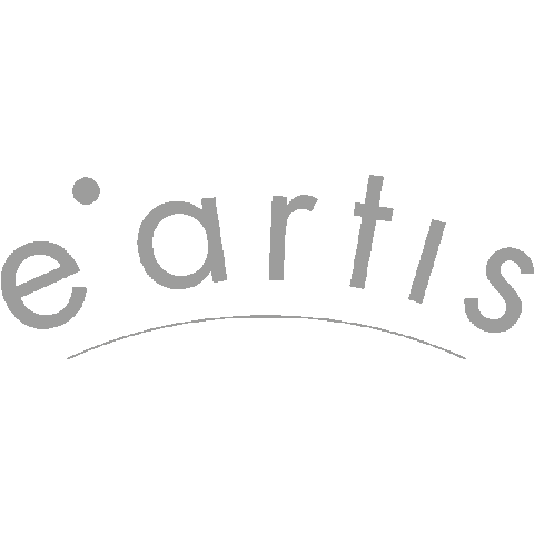 eartiscontemporary Sticker