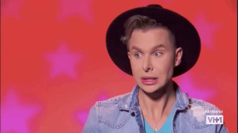 All Stars Season 4 Girl GIF by RuPaul's Drag Race - Find & Share on GIPHY