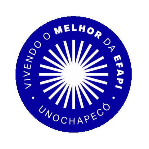 Efapi Sticker by Unochapecó