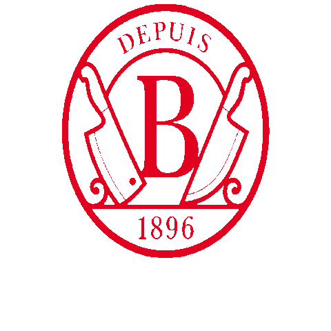 Chez Victor Berbeche Sticker