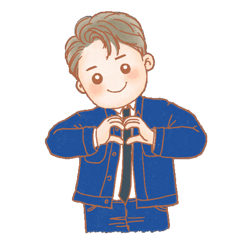 Parkbogum Bogummy Sticker