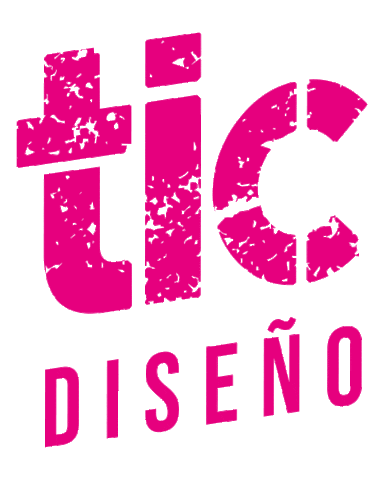 TicDiseño Sticker