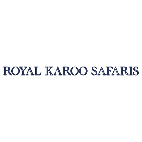 Royal Karoo Safaris Sticker