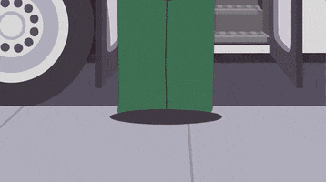 Im Back Welcome Home GIF by South Park