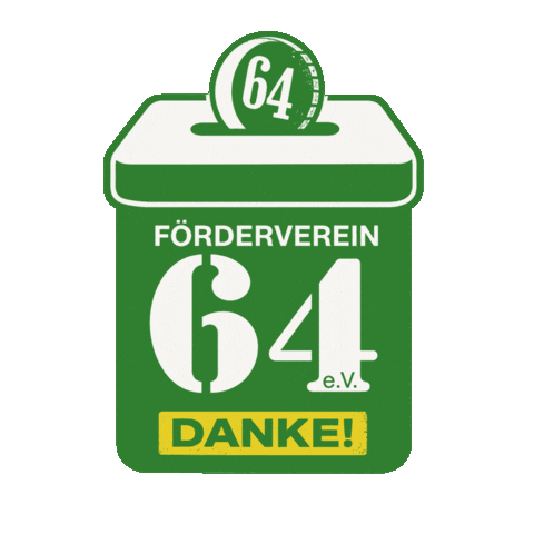 Leipzig Sticker by Förderverein 64 e.V.