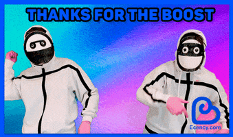 Thanks Thank You GIF by Stick Up Music