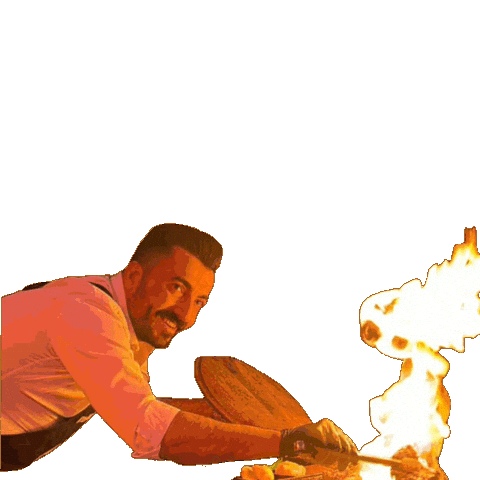 Lounge Sticker by Moss Adem