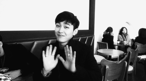 just one of the guys