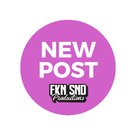 Production Com Sticker by fknsnd