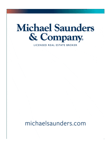 Florida Real Estate Sticker by Michael Saunders & Company