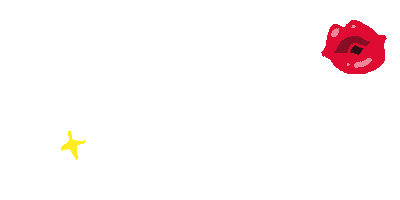 Ice Pop Kiss Sticker by rvd