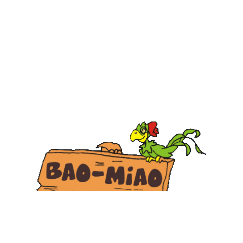 baomiaovillage Sticker